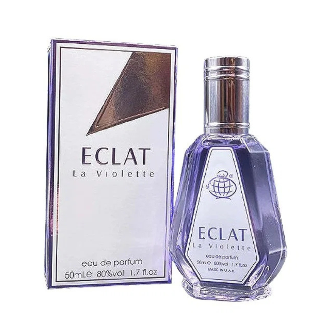 Eclat La Violette EDP 50ml | Fragrance World | Premium Perfumes Chile