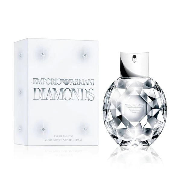 GIORGIO ARMANI EMPORIO DIAMONDS WOMAN EDP 100ML