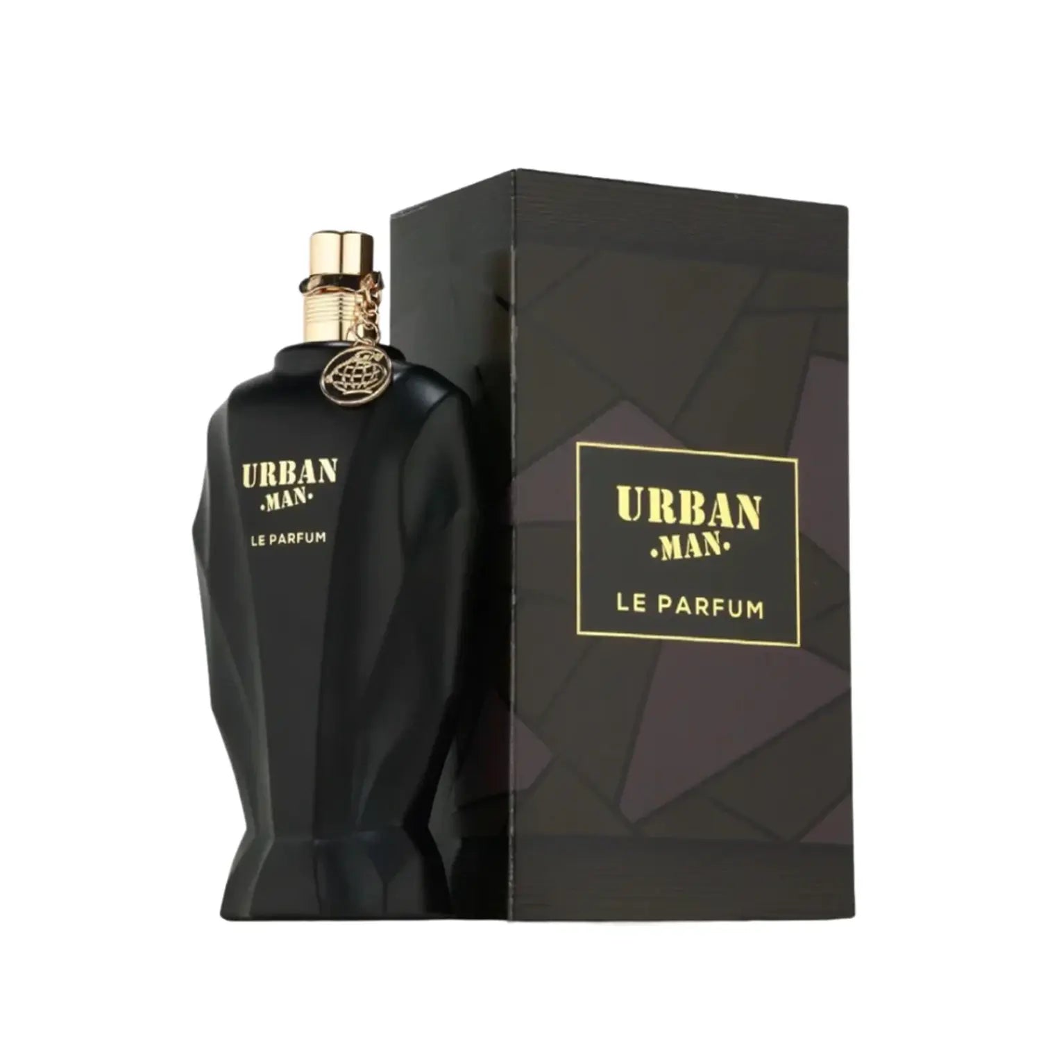 Fragrance World Urban Man Le Parfum Edp 90ML Hombre