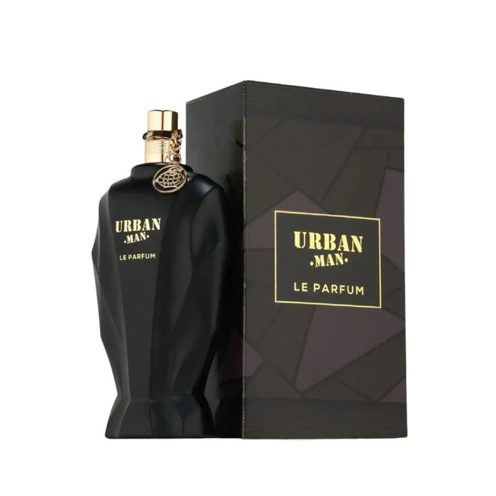 Fragrance World Urban Man Le Parfum Edp 90ML Hombre