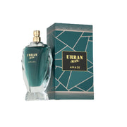 Fragrance World Urban Man Amaze Edp 90ML Hombre (Jpg Le Beau For Men)