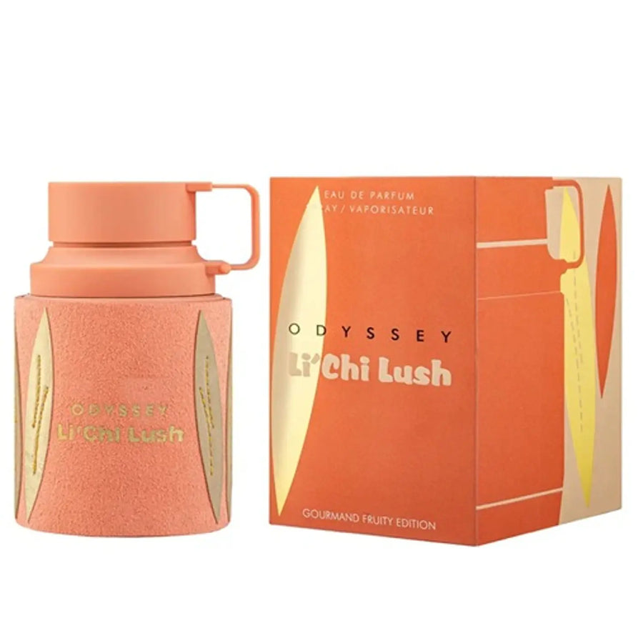 Armaf Odyssey Li'Chi Lush Gourmand Fruity Edition Edp 100 Ml perfume original Armaf en Premium Perfumes Chile