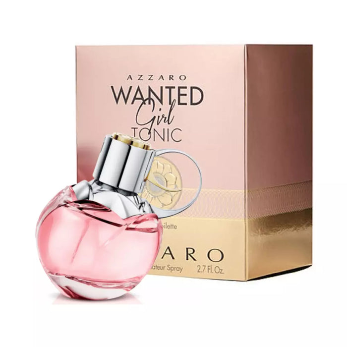 Azzaro Wanted Girl Tonic 80 ml edt