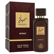 Hayaati royale 100ml fragance world