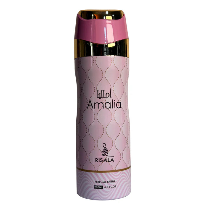 Amailia desodorante 200ml risala