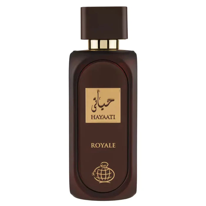 Hayaati royale 100ml fragance world