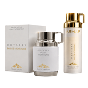 armaf Odyssey Eau de Montagne 100ml + desodorante 200ml