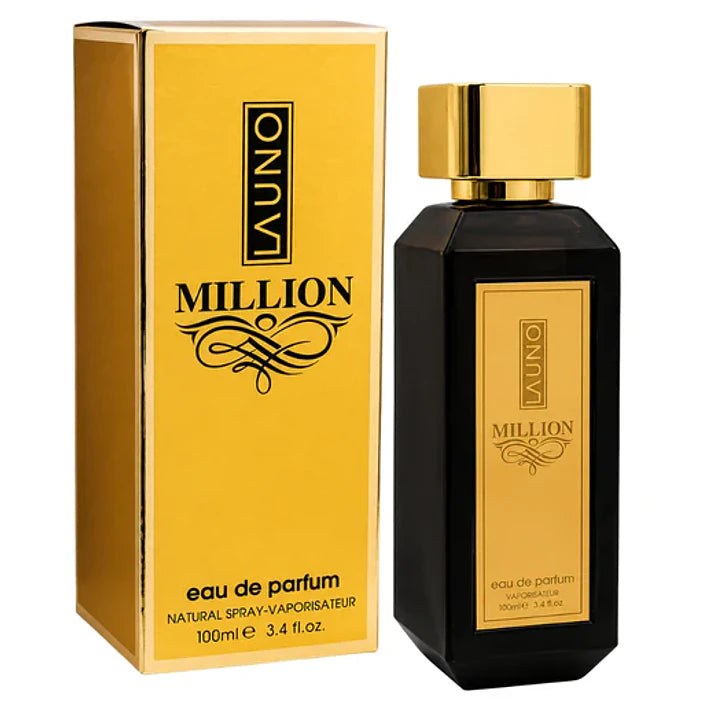 La Uno Million EDP Fragance World 100 Ml