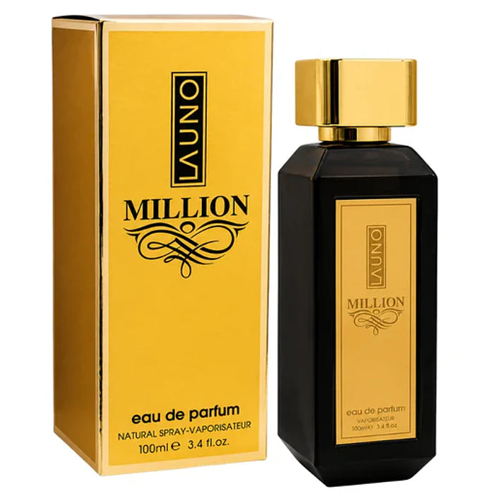 La Uno Million EDP Fragance World 100 Ml