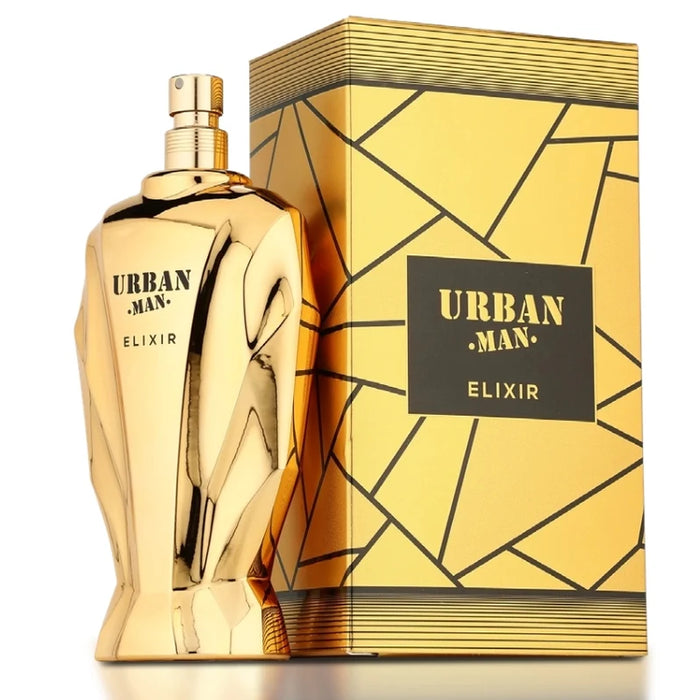 URBAN MAN ELIXIR 100ML