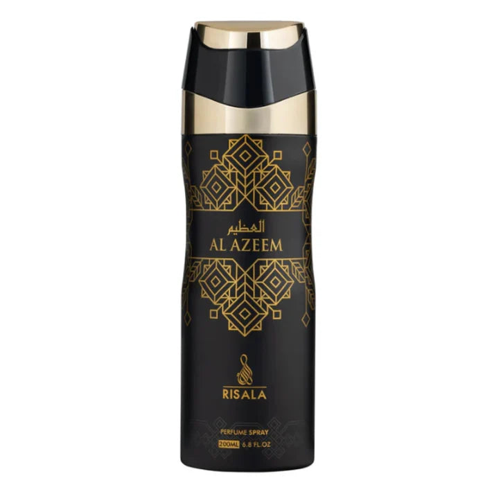 Al azeem desodorante 200ml risala perfume original Risala en Premium Perfumes Chile