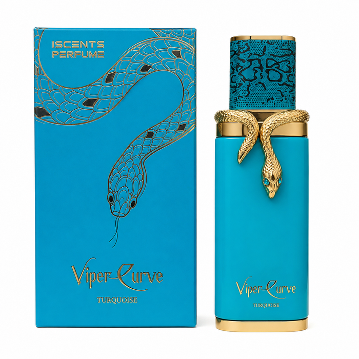 Viper Curve Turquoise 100ML