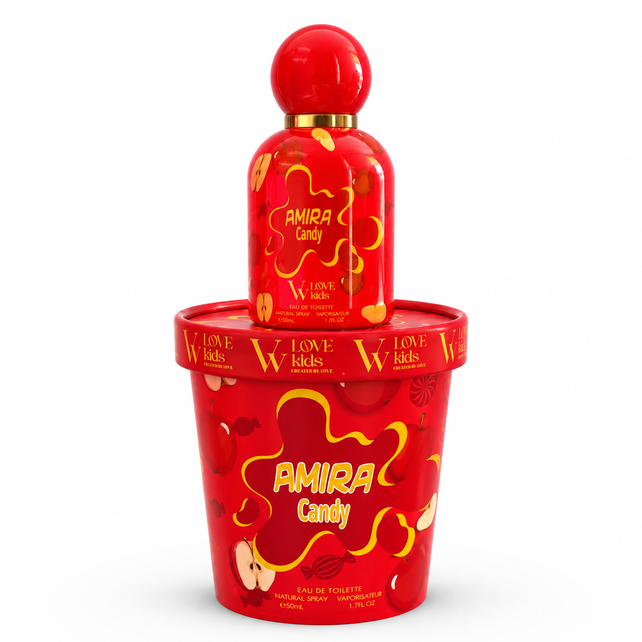 Amira Candy V.V Love 50ML