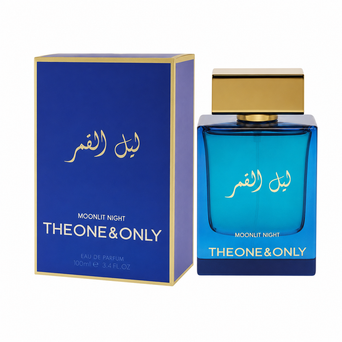 Moonlit Night Edp 100 ML Hombre Fragrance World
