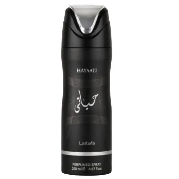 Hayaati desdorándote 200 ml lattafa