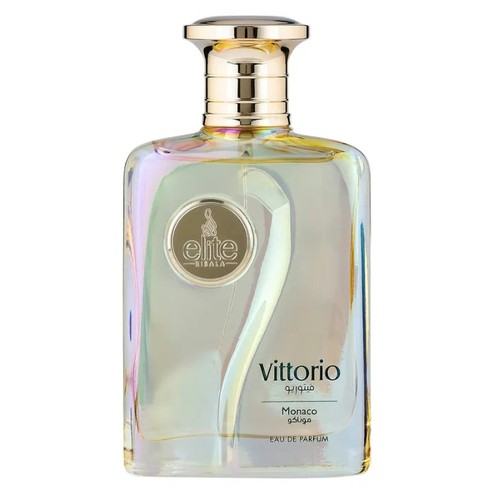 Vittorio monaco 100 ml elite risala