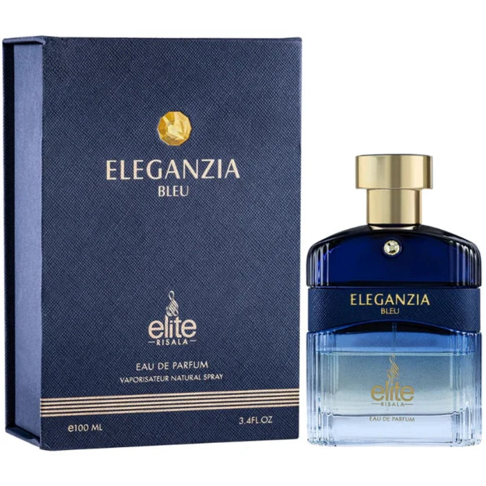 eleganzia bleu edp 100 ml risala