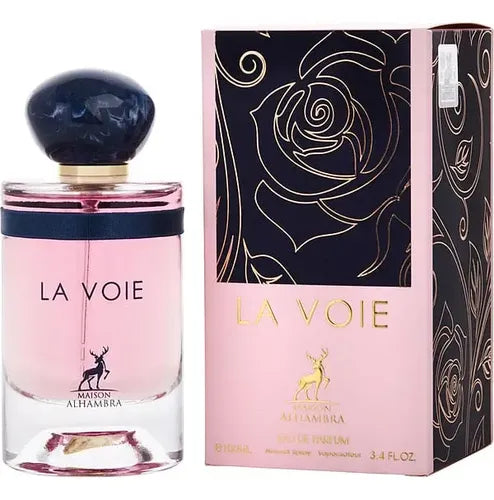 Maison Alhambra La Voie Edp 100Ml Mujer