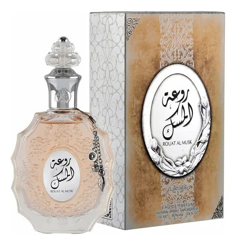 LATTAFA  ROUAT AL MUSK  100ML