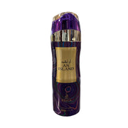 An Island Perfumed Spray 200 ml Risala Desodorante