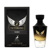 Maison Alhambra Victorioso Nero EDP 100ml – Perfume Masculino Intenso y Sofisticado
