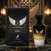 Maison Alhambra Victorioso Nero EDP 100ml – Perfume Masculino Intenso y Sofisticado