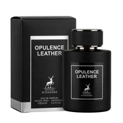 Maison Alhambra Opulence Leather EDP 100ml – Fragancia Unisex Cuero y Ámbar