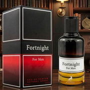 Maison Alhambra Fortnight For Men EDP 100ml – Perfume Masculino Aromático Especiado