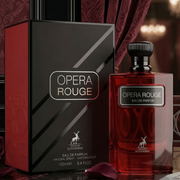 Maison Alhambra Opera Rouge EDP 100ml – Fragancia Oriental Floral Unisex