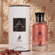 Maison Alhambra Jean Lowe Matière EDP 100ml – Perfume Femenino Floral con Oud