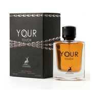 Maison Alhambra Your Touch For Men EDP 100ml – Perfume Masculino Oriental Cálido