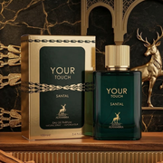 Maison Alhambra Your Touch Santal For Men edp 100 ml