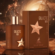 Maison Alhambra Galactic Men Intense EDP 100ml – Perfume Masculino Oscuro y Adictivo