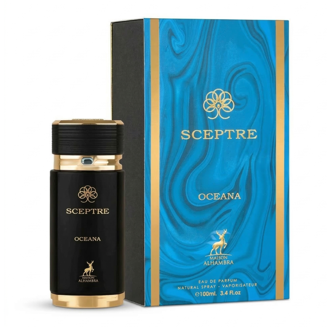 Maison Alhambra Sceptre Oceana - Eau de Parfum 100ml