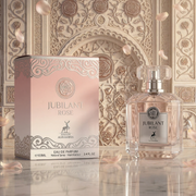 Maison Alhambra Jubilant Rose EDP 100ml – Perfume Femenino Floral Especiado