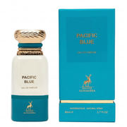 Maison Alhambra Pacific Blue EDP 80ml – Fragancia Unisex Cítrica Floral 2025