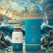 Maison Alhambra Pacific Blue EDP 80ml – Fragancia Unisex Cítrica Floral 2025