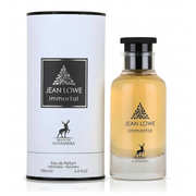 Maison Alhambra Jean Lowe Immortal EDP 100ml – Perfume Masculino Oriental Amaderado