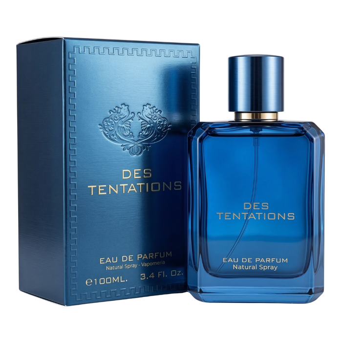 DES TENTATIONS FRAGANCE WORLD 100ML