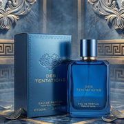 DES TENTATIONS FRAGANCE WORLD 100ML