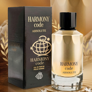 Harmony Code Absolute Edp Fragance World 100 Ml