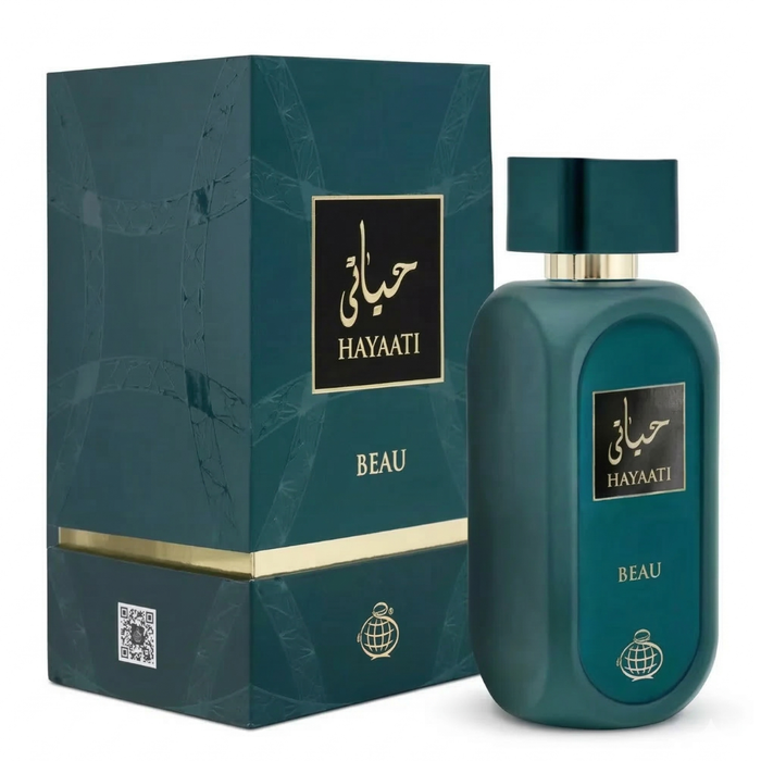 Hayaati Beau Edp Fragrance World 100Ml