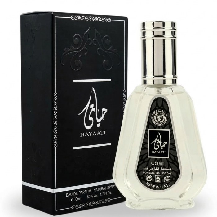 Hayaati edp Fragrance World50 ml