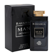 Bavaria Man Intense Edp Fragrance World 100 Ml