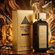 La Uno Million Elixir Edp Fragrance World 100 Ml