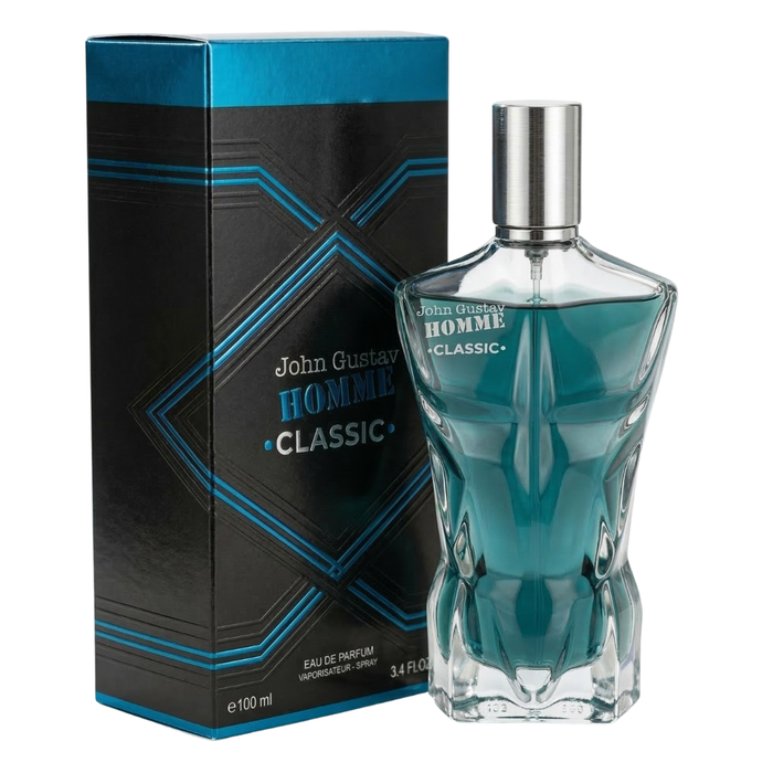 John Gustav Homme Classic edp Fragrance World 100 ml