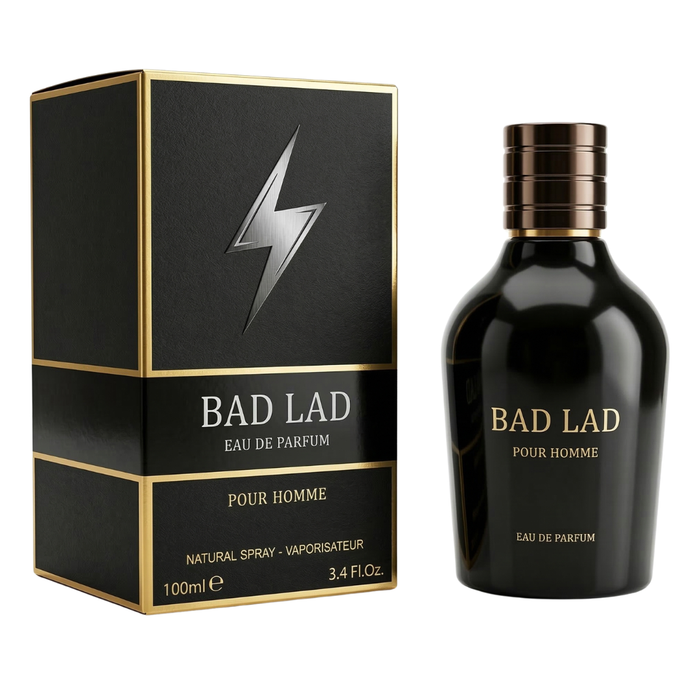 Bad Lad Le Parfum Edp Fragrance World 100 Ml