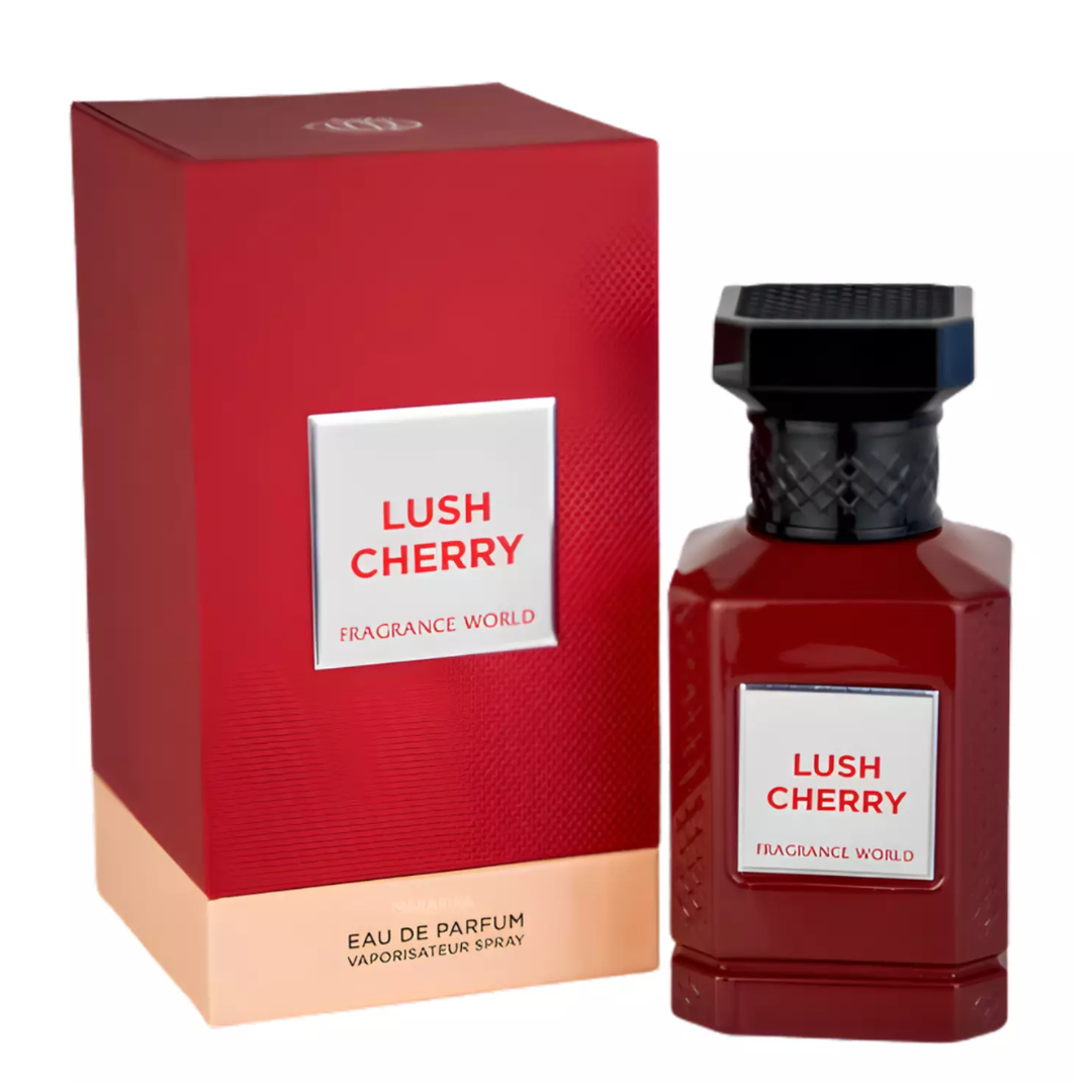 lush cherry edp Fragrance World 80ml