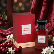 lush cherry edp Fragrance World 80ml