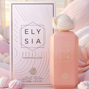 Elysia Marshmallow Fragrance World 100ml- inspirado en Yum Boujee Marshmallow 81 de Kayali